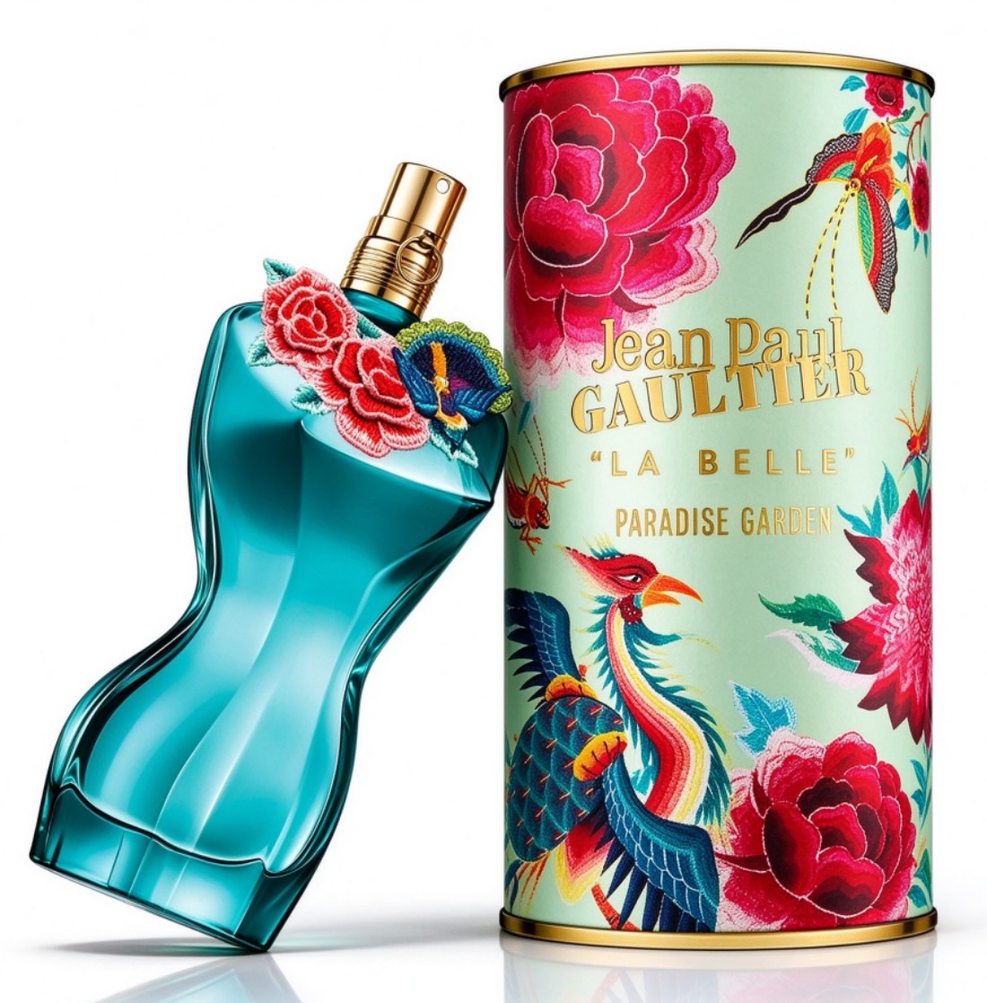 Jeans - Jean Paul Gaultier La Belle Paradise