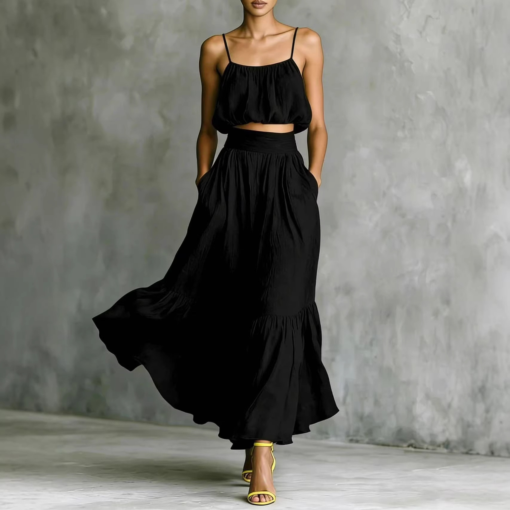 Completo Estivo da Donna 2 Pez - Boho Summer Beach Maxi Dress recensione e prezzo