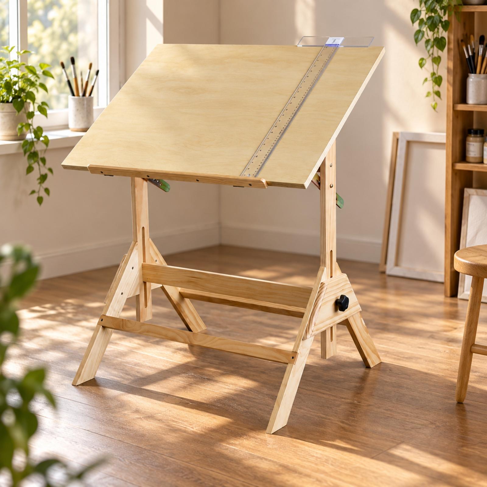 Scrivania da disegno regolabil - Tops recensione e prezzo