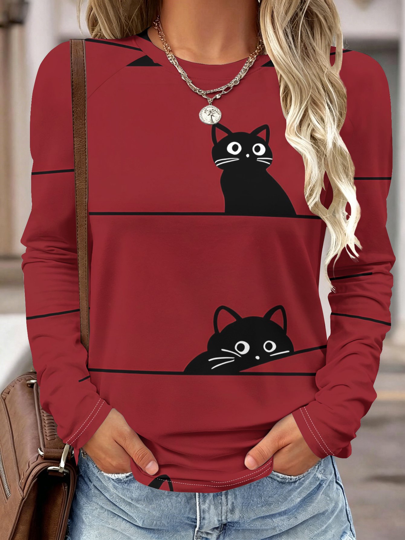 Camicia da donna a maniche lun - Blouses recensione e prezzo