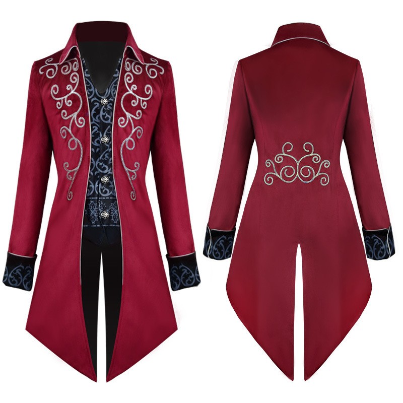 Cappotto a coda a tema fantasi - Tops recensione e prezzo