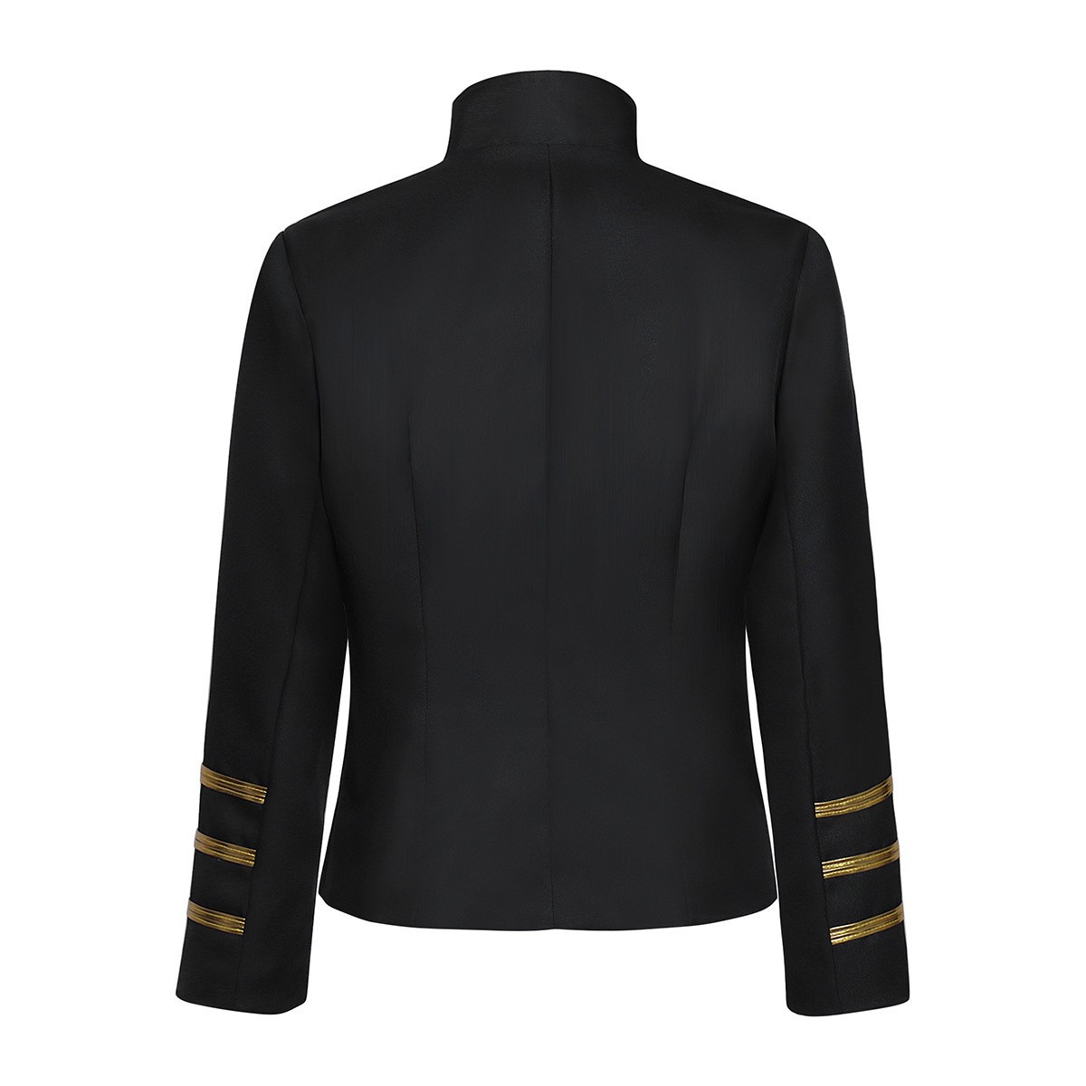 Top a doppio petto con collett - Tops recensione e prezzo