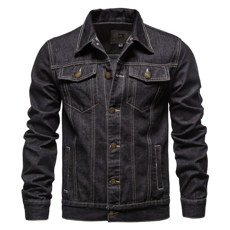 Giacca di jeans da uomo in sti - Jeans recensione e prezzo