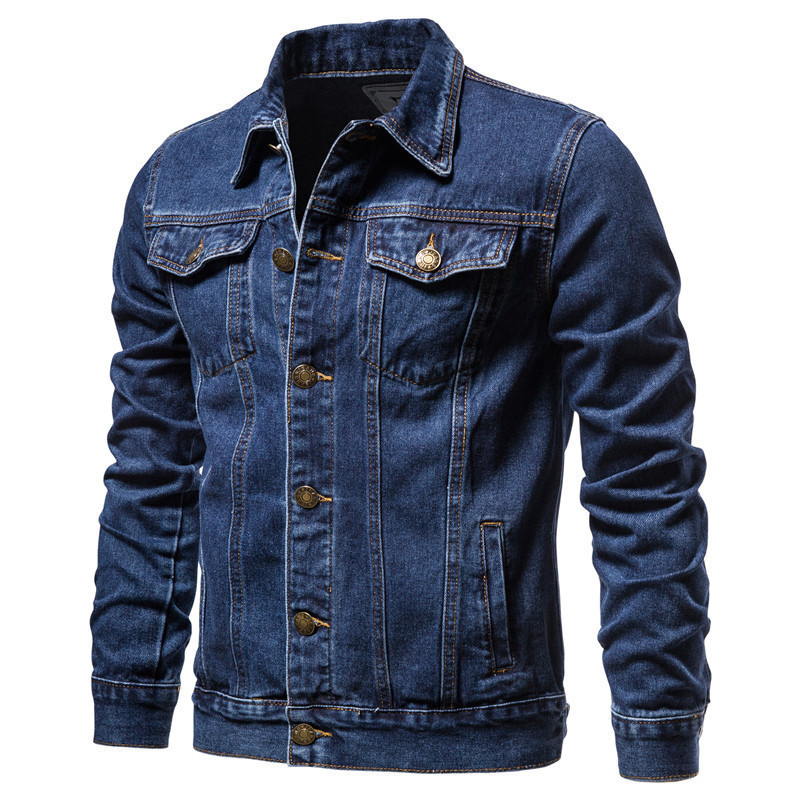 Giacca di jeans da uomo in sti - Jeans recensione e prezzo