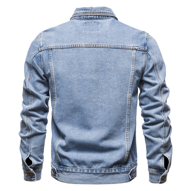 Giacca di jeans da uomo in sti - Jeans recensione e prezzo