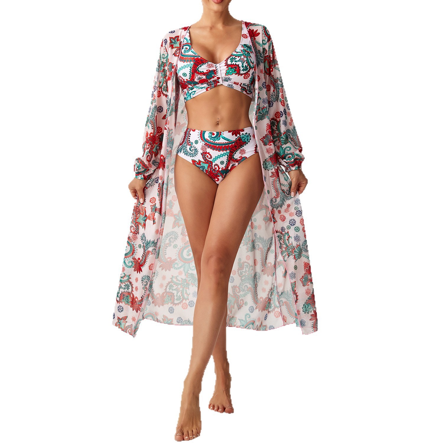 Tankini da donna 2026 stampato - Tops recensione e prezzo