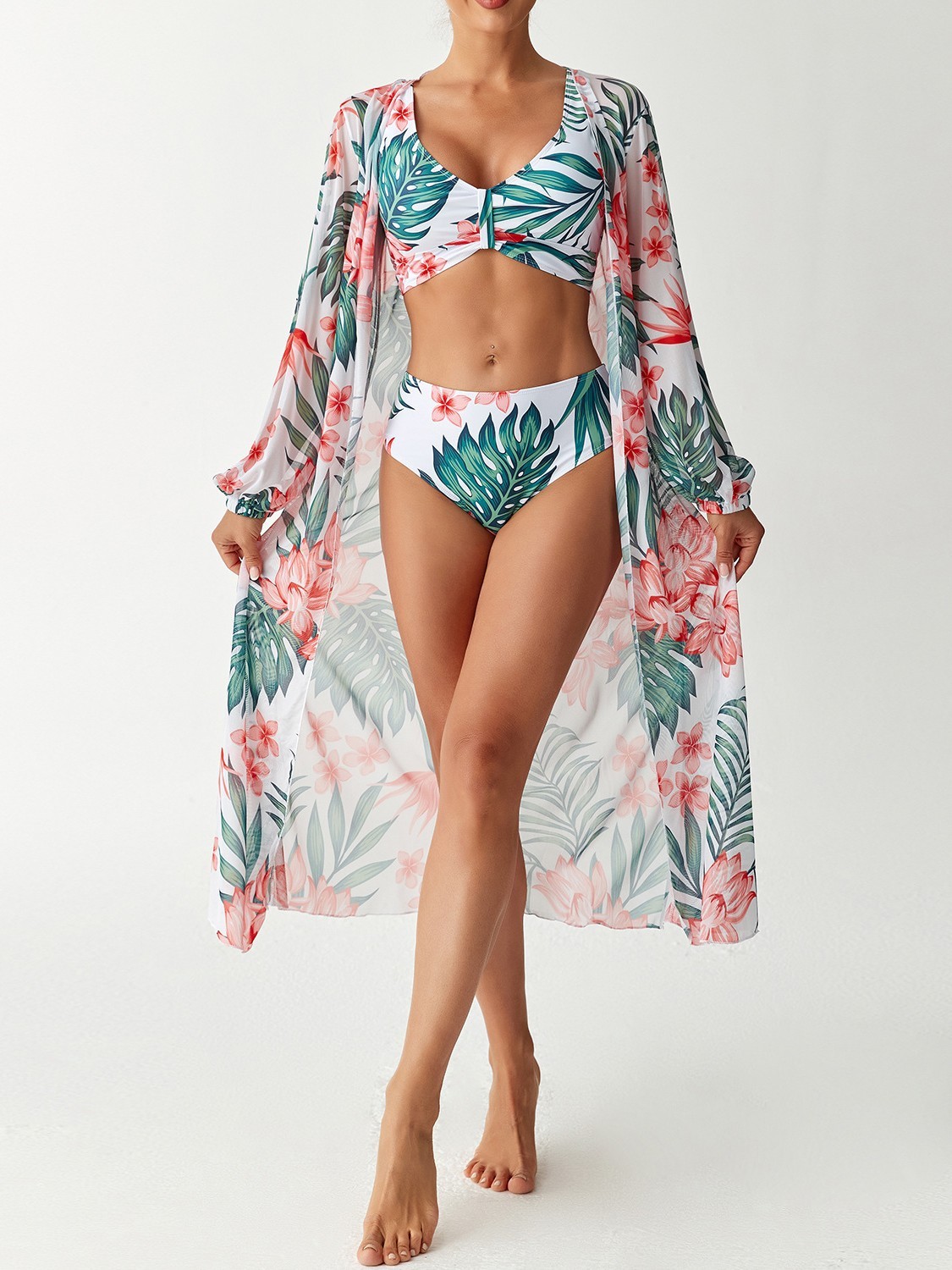 Tankini da donna 2026 stampato - Tops recensione e prezzo