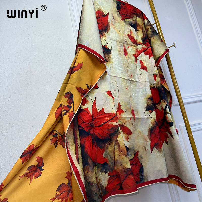 WINYI Beach Dress alta qualità - Boho Summer Beach Maxi Dress recensione e prezzo